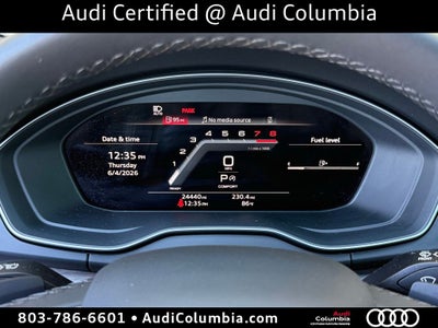 2023 Audi Q5 Sportback 45 S line Premium Plus quattro