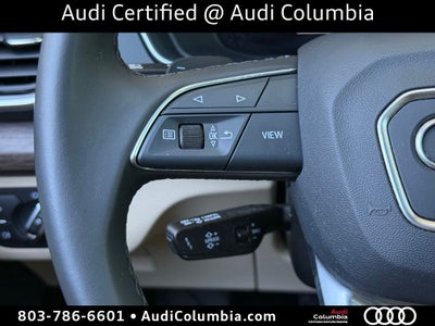 2023 Audi Q5 Sportback 45 S line Premium Plus quattro