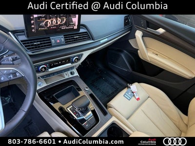 2023 Audi Q5 Sportback 45 S line Premium Plus quattro