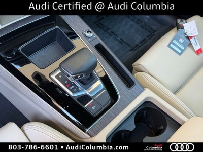 2023 Audi Q5 Sportback 45 S line Premium Plus quattro