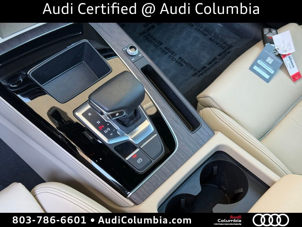 2023 Audi Q5 Sportback 45 S line Premium Plus quattro