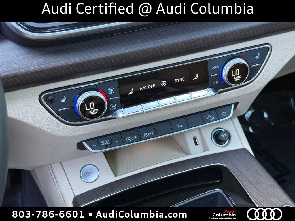 2023 Audi Q5 Sportback 45 S line Premium Plus quattro