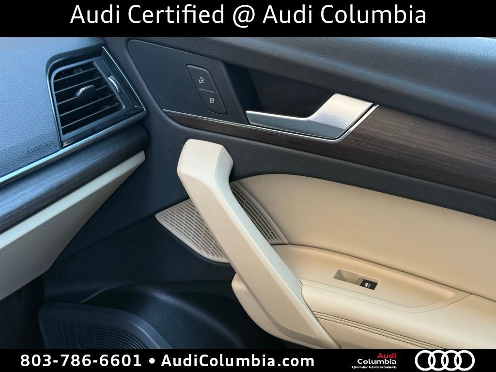 2023 Audi Q5 Sportback 45 S line Premium Plus quattro