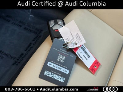 2023 Audi Q5 Sportback 45 S line Premium Plus quattro
