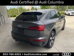 2023 Audi Q5 Sportback 45 S line Premium quattro