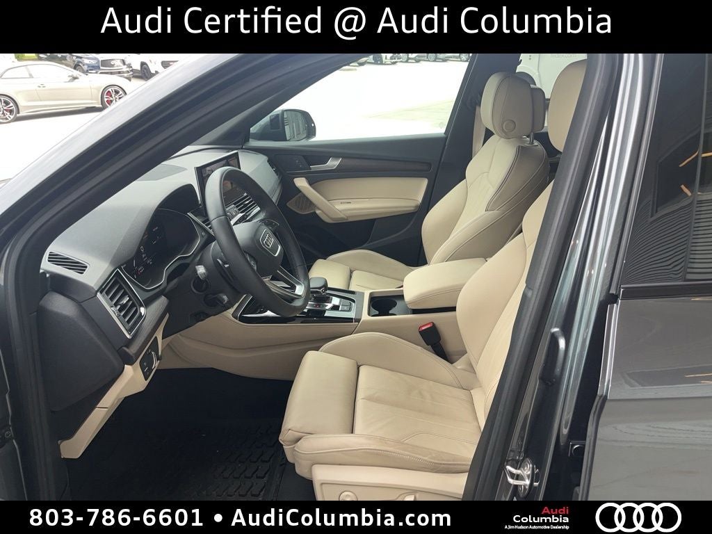 2023 Audi Q5 Sportback 45 S line Premium quattro