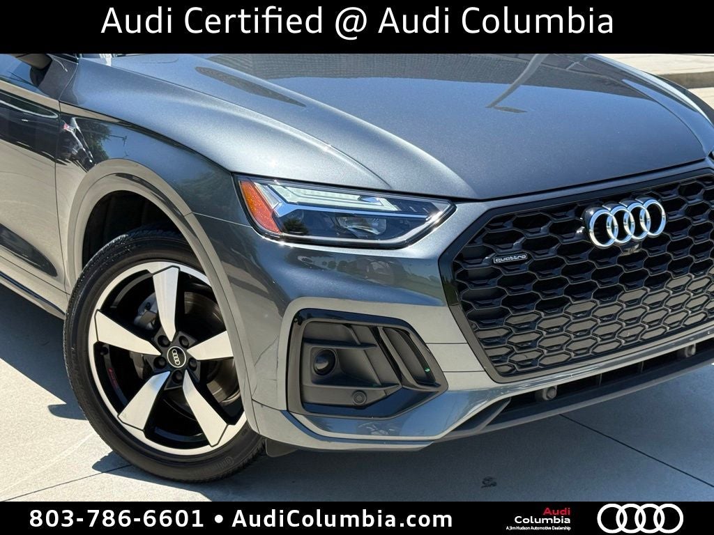 2023 Audi Q5 Sportback 45 S line Premium Plus quattro