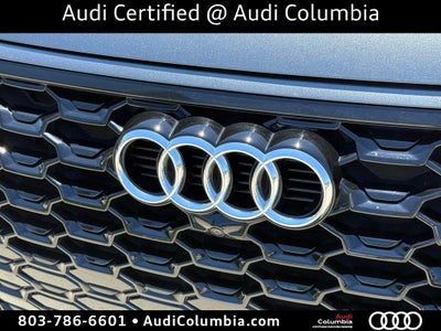 2023 Audi Q5 Sportback 45 S line Premium Plus quattro