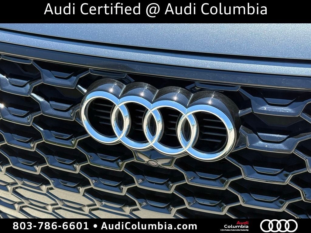 2023 Audi Q5 Sportback 45 S line Premium Plus quattro