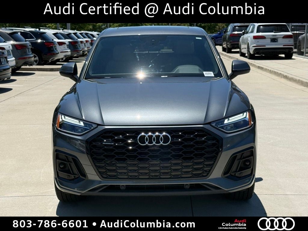 2023 Audi Q5 Sportback 45 S line Premium Plus quattro