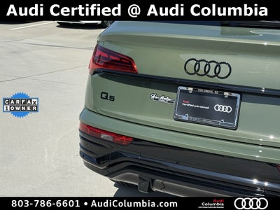 2025 Audi Q5 Sportback 45 S line Premium Plus quattro