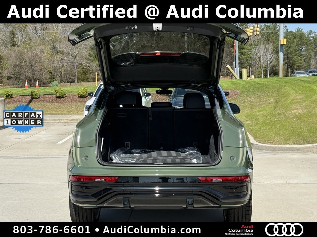 2025 Audi Q5 Sportback 45 S line Premium Plus quattro