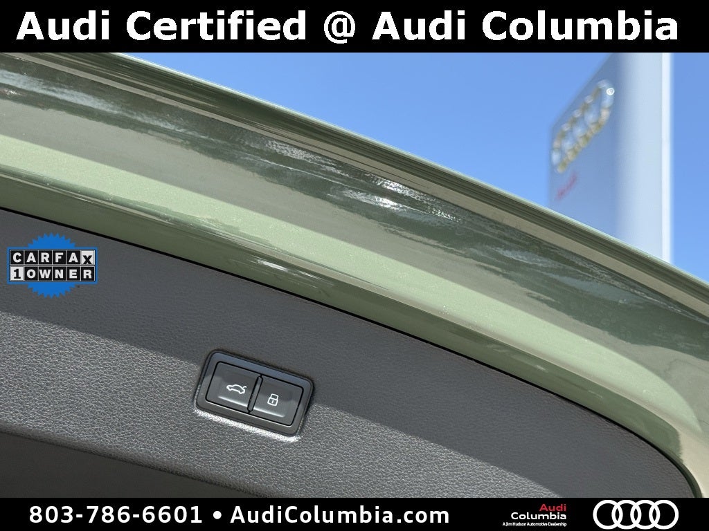 2025 Audi Q5 Sportback 45 S line Premium Plus quattro