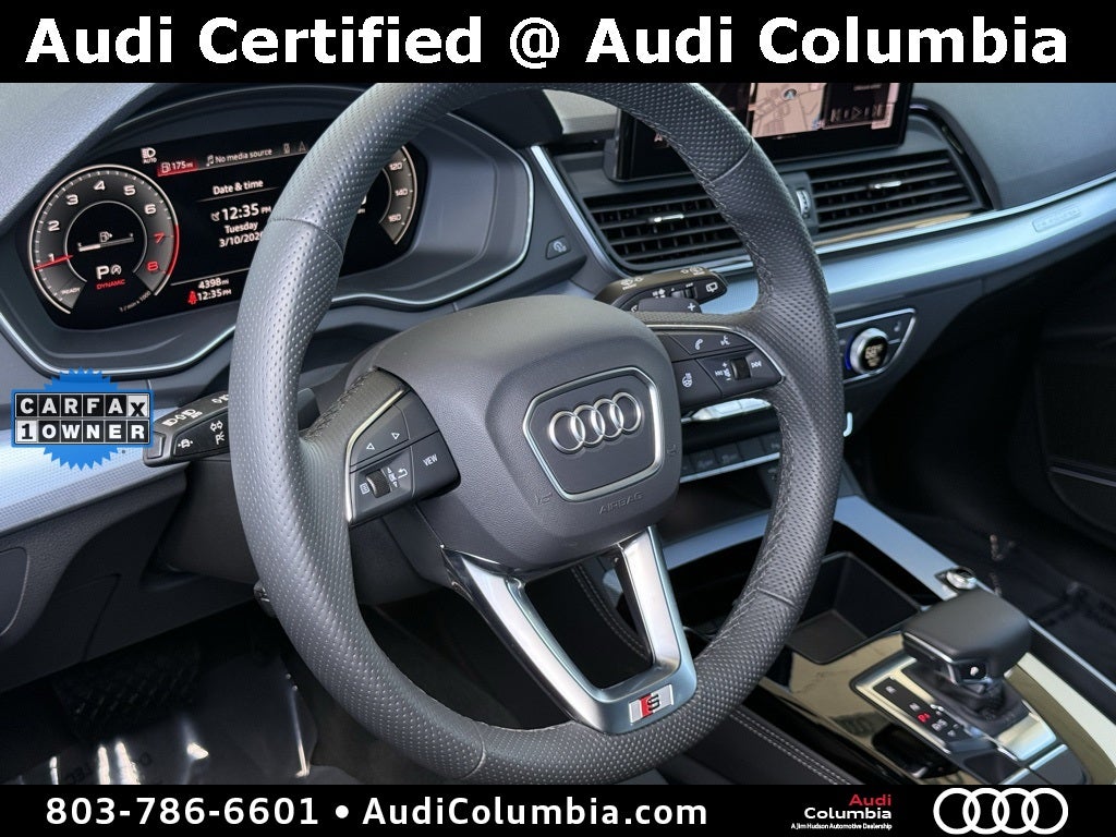 2025 Audi Q5 Sportback 45 S line Premium Plus quattro