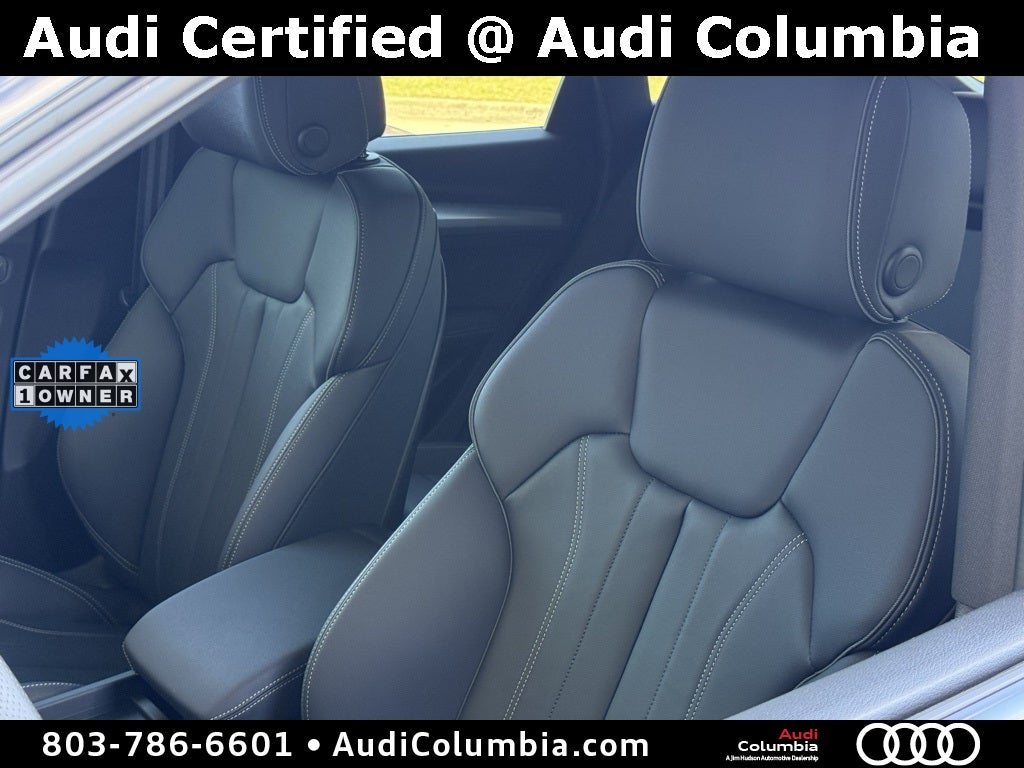 2025 Audi Q5 Sportback 45 S line Premium Plus quattro