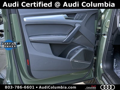 2025 Audi Q5 Sportback 45 S line Premium Plus quattro
