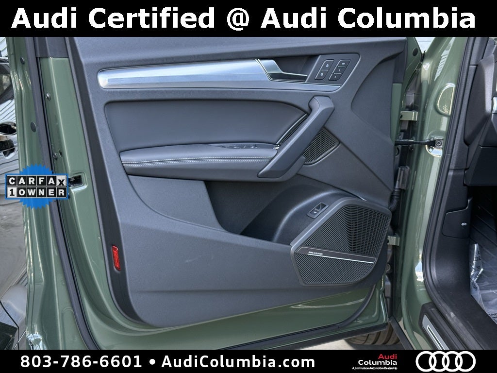 2025 Audi Q5 Sportback 45 S line Premium Plus quattro