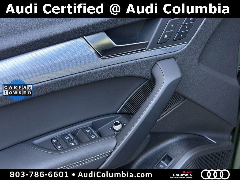 2025 Audi Q5 Sportback 45 S line Premium Plus quattro