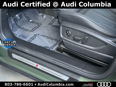 2025 Audi Q5 Sportback 45 S line Premium Plus quattro