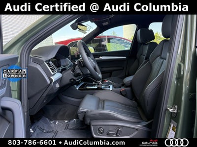 2025 Audi Q5 Sportback 45 S line Premium Plus quattro