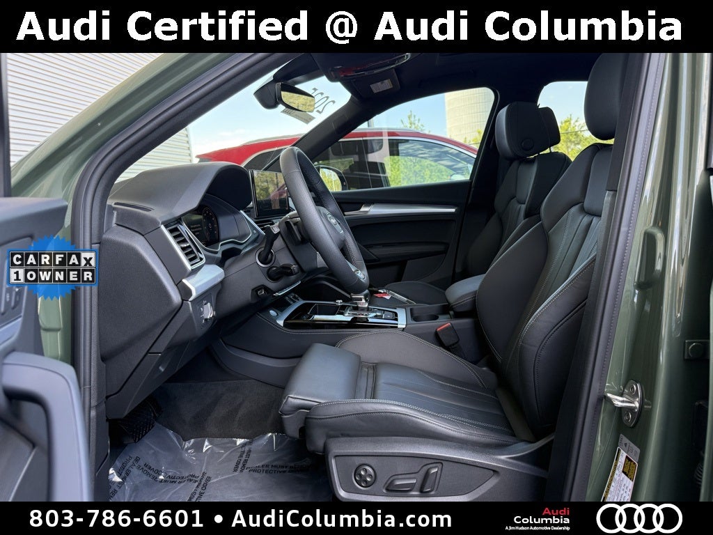 2025 Audi Q5 Sportback 45 S line Premium Plus quattro