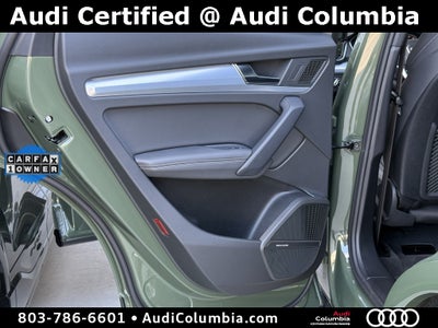 2025 Audi Q5 Sportback 45 S line Premium Plus quattro