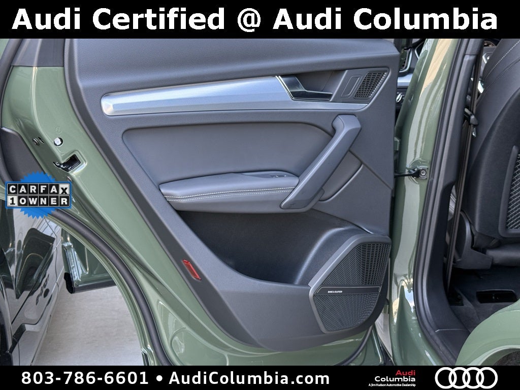 2025 Audi Q5 Sportback 45 S line Premium Plus quattro