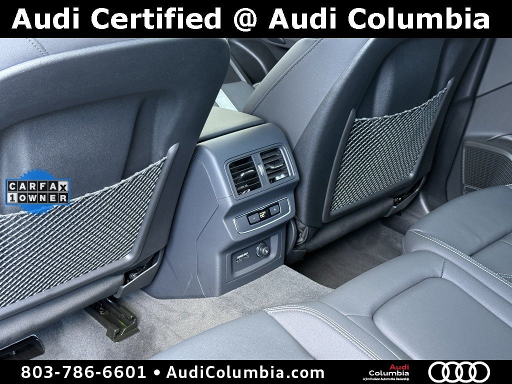 2025 Audi Q5 Sportback 45 S line Premium Plus quattro