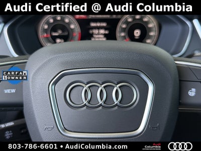 2025 Audi Q5 Sportback 45 S line Premium Plus quattro