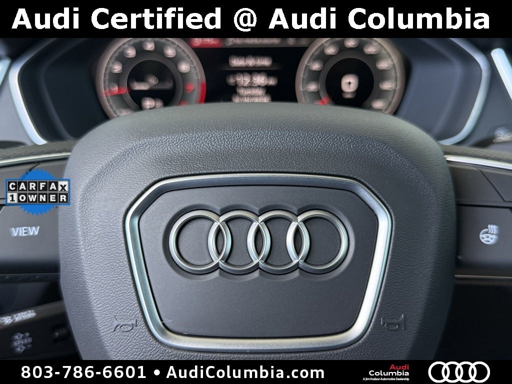 2025 Audi Q5 Sportback 45 S line Premium Plus quattro