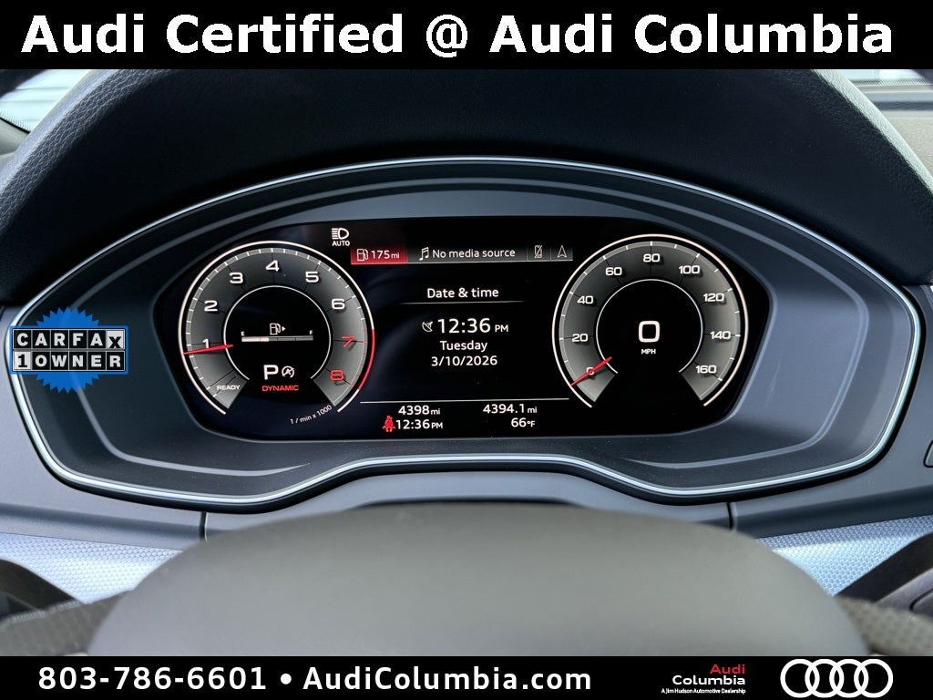 2025 Audi Q5 Sportback 45 S line Premium Plus quattro