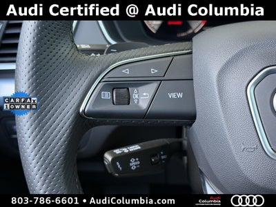 2025 Audi Q5 Sportback 45 S line Premium Plus quattro