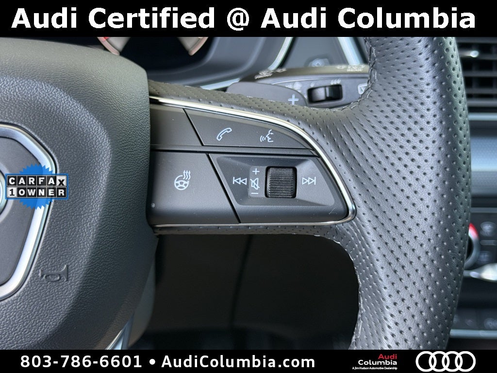 2025 Audi Q5 Sportback 45 S line Premium Plus quattro