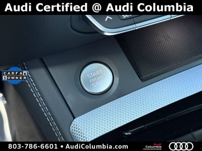 2025 Audi Q5 Sportback 45 S line Premium Plus quattro