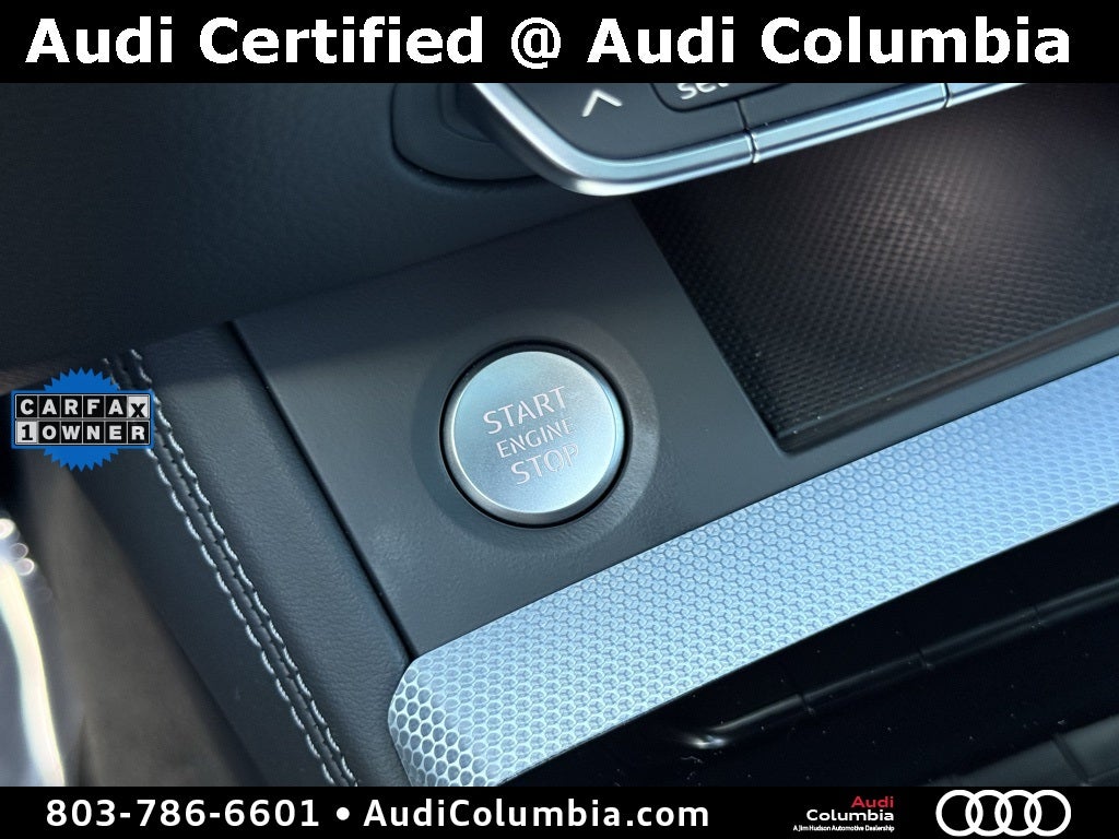 2025 Audi Q5 Sportback 45 S line Premium Plus quattro