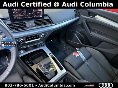 2025 Audi Q5 Sportback 45 S line Premium Plus quattro