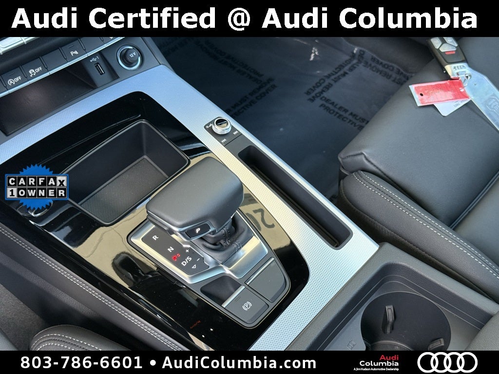 2025 Audi Q5 Sportback 45 S line Premium Plus quattro