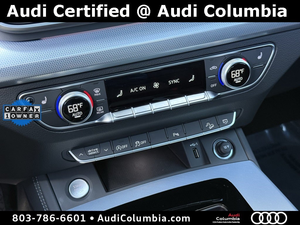 2025 Audi Q5 Sportback 45 S line Premium Plus quattro