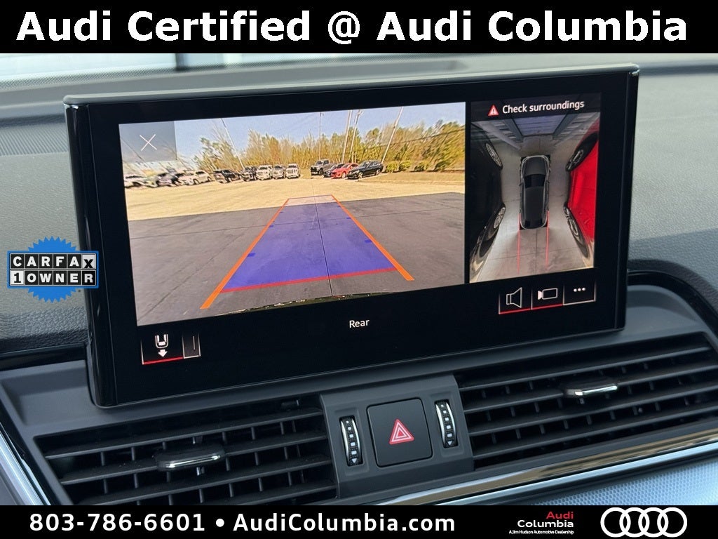 2025 Audi Q5 Sportback 45 S line Premium Plus quattro