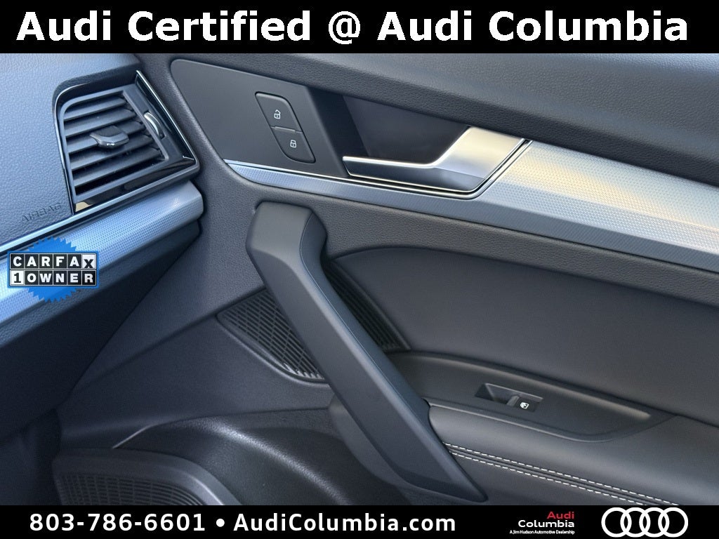 2025 Audi Q5 Sportback 45 S line Premium Plus quattro