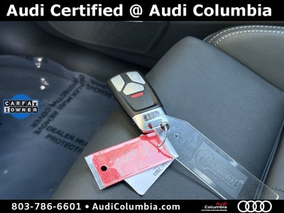 2025 Audi Q5 Sportback 45 S line Premium Plus quattro