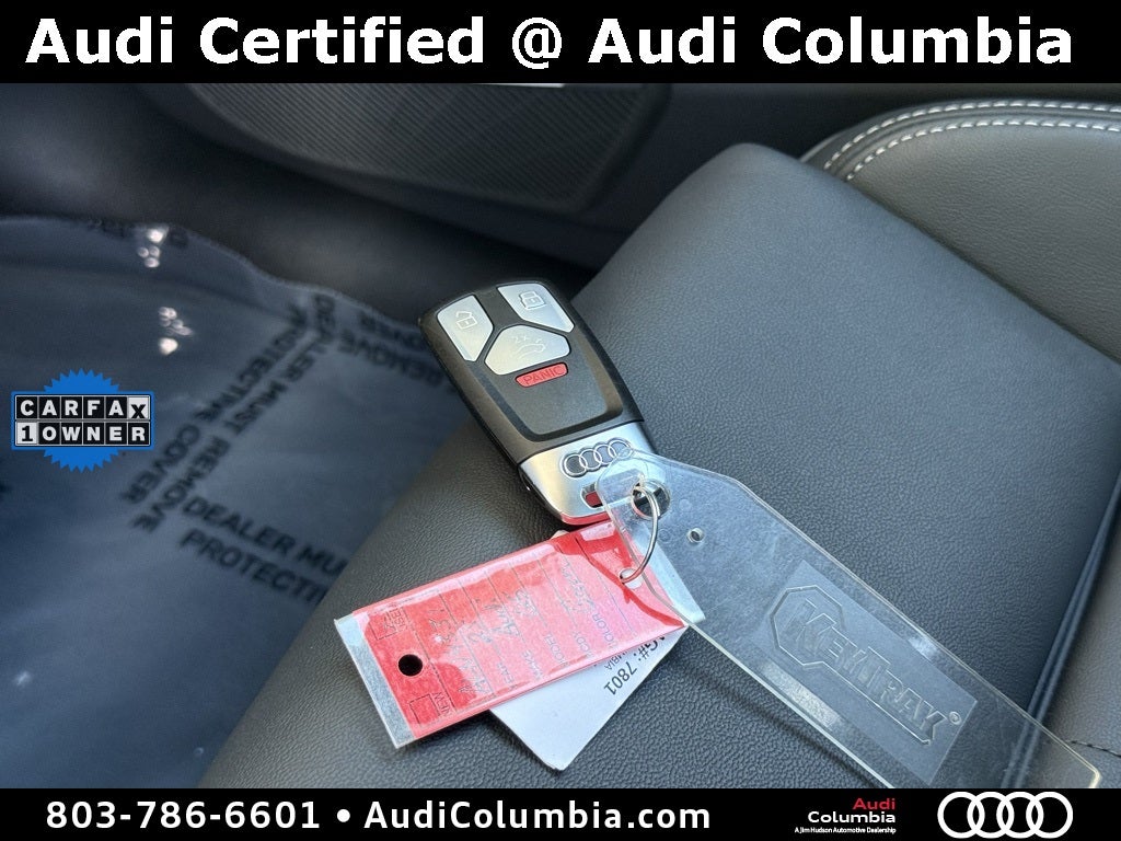 2025 Audi Q5 Sportback 45 S line Premium Plus quattro