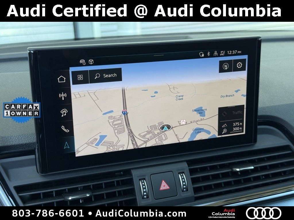 2025 Audi Q5 Sportback 45 S line Premium Plus quattro