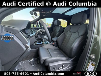 2025 Audi Q5 Sportback 45 S line Premium Plus quattro