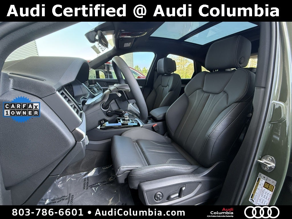 2025 Audi Q5 Sportback 45 S line Premium Plus quattro