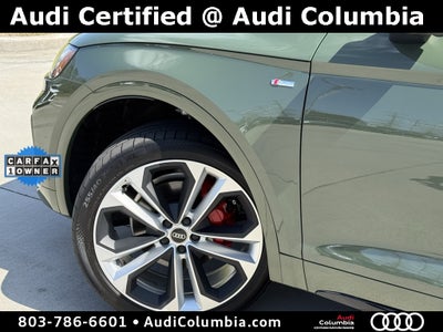 2025 Audi Q5 Sportback 45 S line Premium Plus quattro