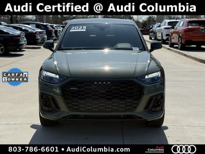 2025 Audi Q5 Sportback 45 S line Premium Plus quattro