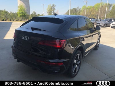 2023 Audi Q5 Sportback 45 S line Prestige quattro