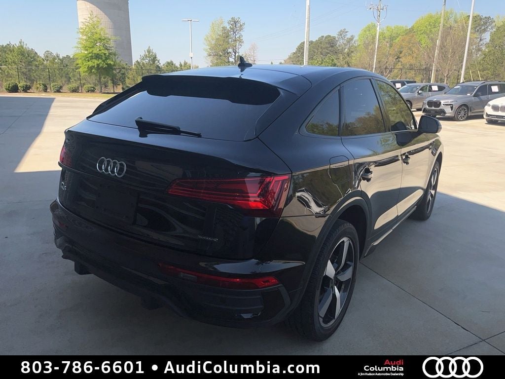 2023 Audi Q5 Sportback 45 S line Prestige quattro