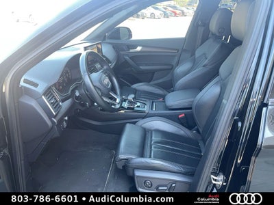2023 Audi Q5 Sportback 45 S line Prestige quattro